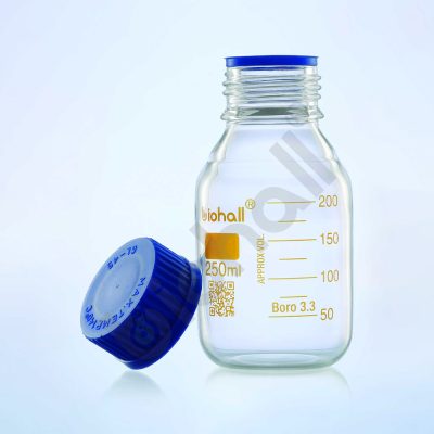 Chai Trung Tính Trắng Biohall Germany