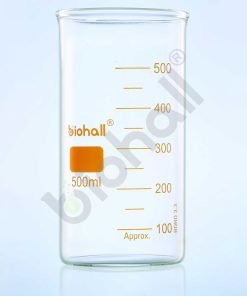 Cốc Đốt Cao Thành Không Vòi Biohall Germany