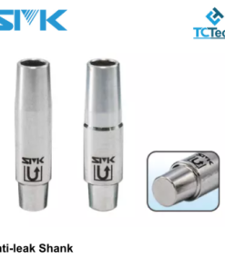 Anti-leak Shank
