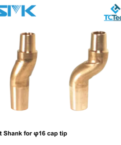 Bending Shank For φ16 cap tips