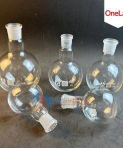 BÌNH CẦU ĐÁY BẰNG 1 CỔ NHÁM, HÃNG ONELAB