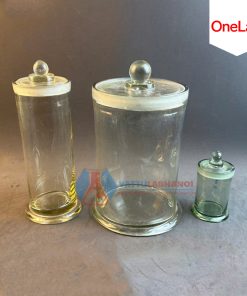 BÔ CAN THỦY TINH (NHIỀU KÍCH THƯỚC), HÃNG ONELAB