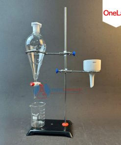 BỘ CHÂN GIÁ ĐỠ TREO PHỄU CHIẾT, BÌNH LẮNG GẠN, PHỄU LỌC, HÃNG ONELAB