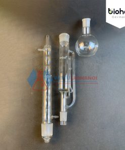 BỘ CHIẾT SOXHLET, HÃNG BIOHALL-GERMANY