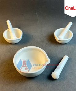 BỘ CỐI CHÀY BẰNG SỨ NGHIỀN MẪU THÍ NGHIỆM, HÃNG ONELAB