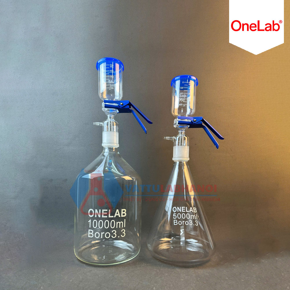 BỘ LỌC HÚT CHÂN KHÔNG (BỘ LỌC VI SINH), HÃNG ONELAB