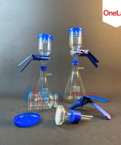 BỘ LỌC HÚT CHÂN KHÔNG NÚT SILICONE, HÃNG ONELAB