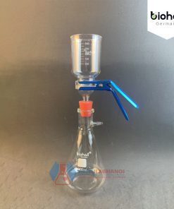 BỘ LỌC VI SINH NÚT SILICONE, HÃNG BIOHALL-GERMANY