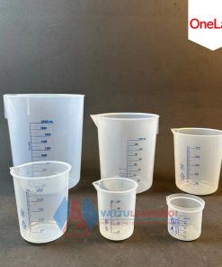 CA NHỰA CHIA VẠCH XANH KHÔNG QUAI, HÃNG ONELAB