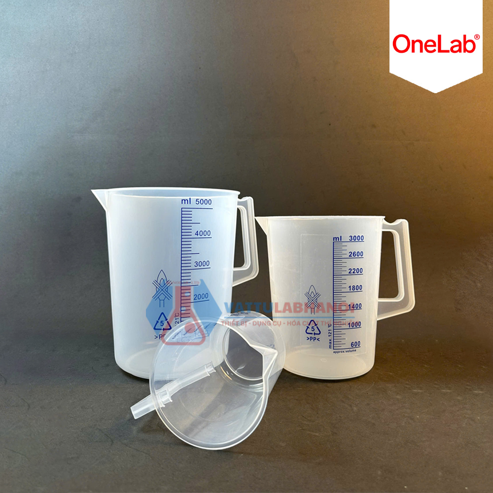 CA NHỰA CÓ QUAI CHIA VẠCH XANH, HÃNG ONELAB