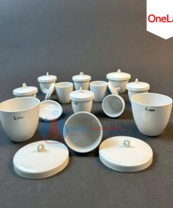 CHÉN SỨ CHỊU NHIỆT NUNG MẪU THÍ NGHIỆM, HÃNG ONELAB