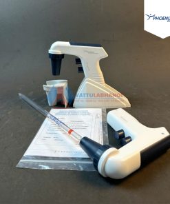 ĐẦU HÚT PIPET LEVO PLUS TỰ ĐỘNG 0.1-100ML HÃNG PHOENIX INSTRUMENT