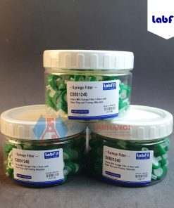 ĐẦU LỌC MCE SYRINGE FILTER ĐƯỜNG KÍNH 13MM LỖ LỌC 0.45UM - C0001240