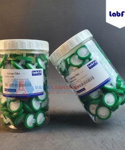 ĐẦU LỌC MCE SYRINGE FILTER ĐƯỜNG KÍNH 25MM LỖ LỌC 0.45UM - C0001242