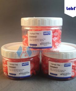 ĐẦU LỌC PTFE HYDROPHILIC (ƯA NƯỚC) SYRINGE FILTER 13MM 0.45UM - C0000607