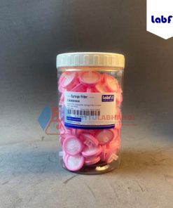ĐẦU LỌC PTFE HYDROPHILIC (ƯA NƯỚC) SYRINGE FILTER 25MM 0.22UM - C0000608