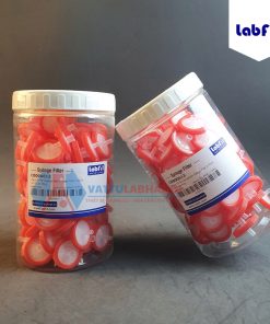 ĐẦU LỌC PTFE HYDROPHOBIC (KỴ NƯỚC) SYRINGE FILTER 25MM 0.45UM - C0000613