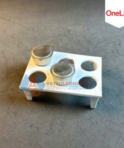 GIÁ ĐỂ CHÉN NIKEN 30ML, 50ML NUNG MẪU THÍ NGHIỆM, HÃNG ONELAB