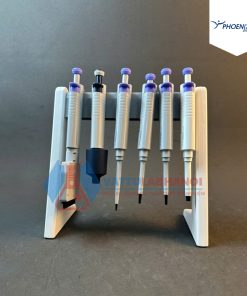 GIÁ TREO MICROPIPET TỰ ĐỘNG DẠNG NGANG HÃNG PHOENIX INSTRUMENT