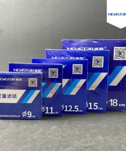 GIẤY LỌC ĐỊNH LƯỢNG (NHANH, TRUNG, CHẬM), HÃNG NEWSTAR