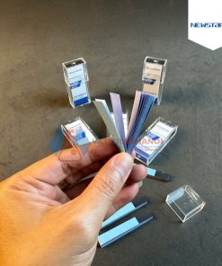 GIẤY THỬ QUỲ XANH (LITMUS PAPER BLUE), HÃNG NEWSTAR