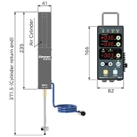 HEIGHT DETECTION SYSTEM Upper-navi