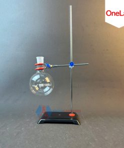 KẸP 3 CÀNG DÙNG ĐỂ GIỮ BÌNH CẦU THÍ NGHIỆM, HÃNG ONELAB