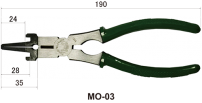 Kìm hàn CO2 đa chức năng MO-03