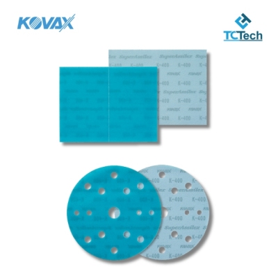 Kovax Super Assilex K-400