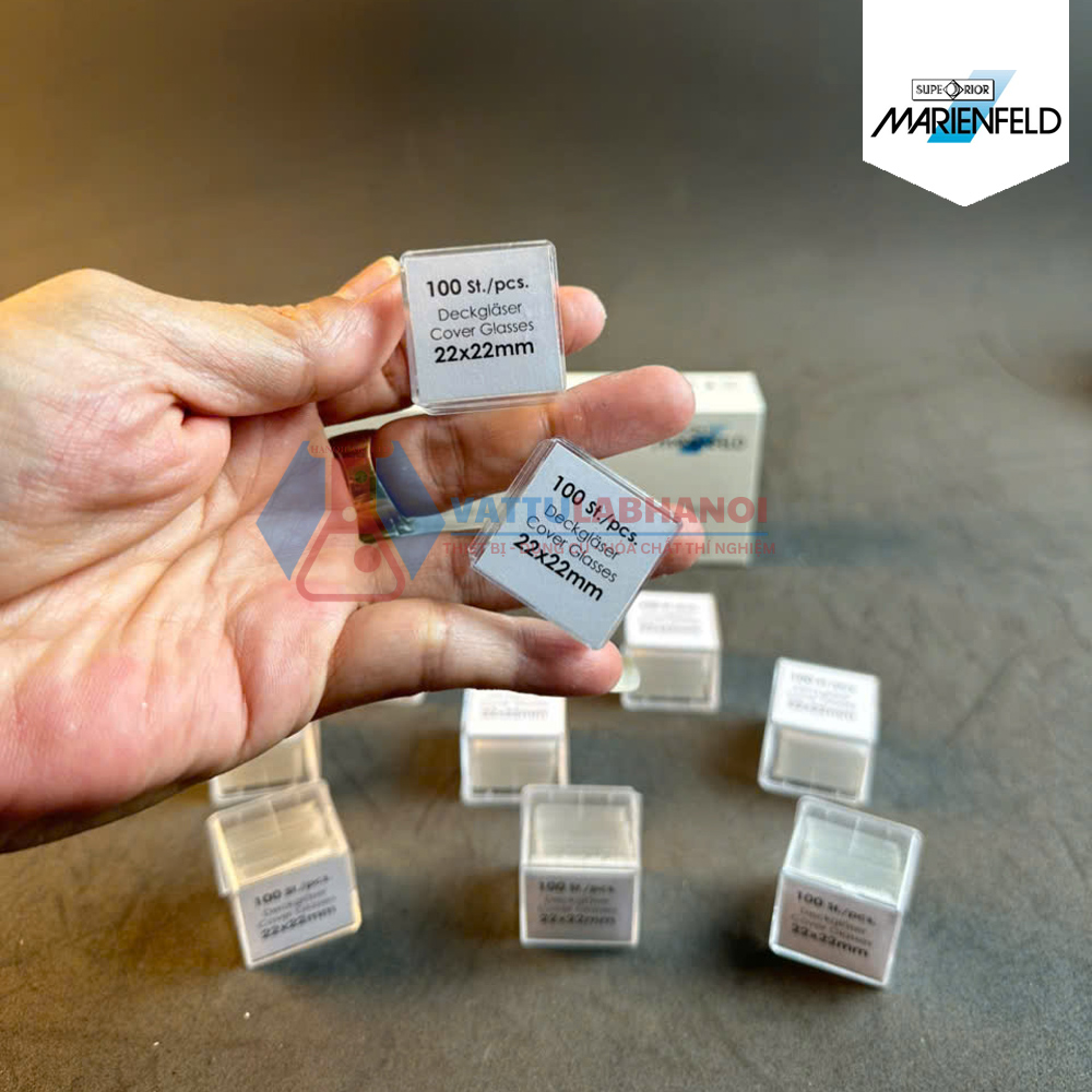 LAMEN 22x22MM MARIENFELD ĐỨC - CODE 0101050