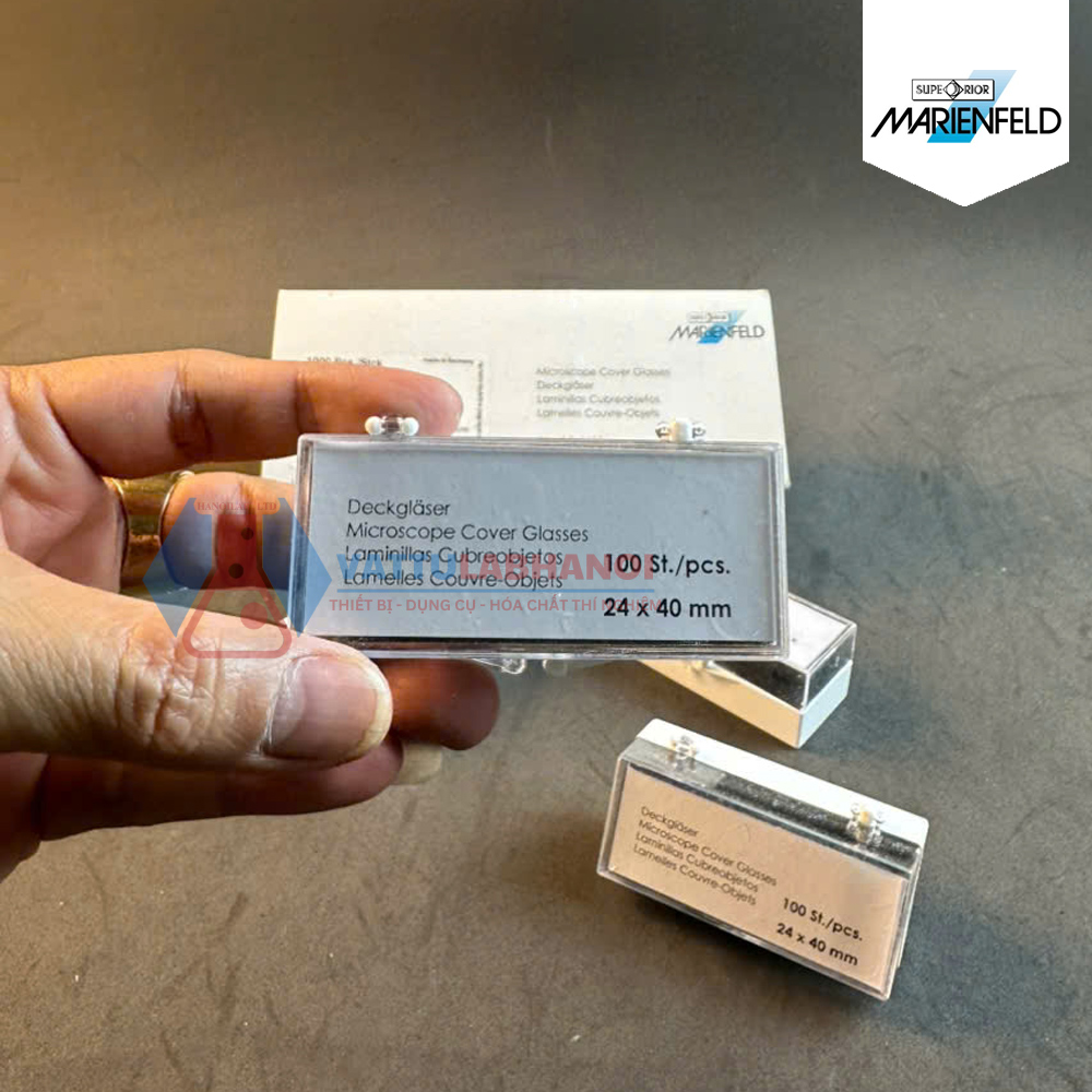 LAMEN 24X40MM MARIENFELD ĐỨC - CODE 0101192