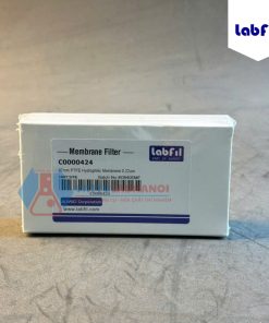 MÀNG LỌC PTFE HYDROPHILIC MEMBRANE ĐƯỜNG KÍNH 47MM CỠ LỖ 0.22UM (ƯA NƯỚC) - C0000424