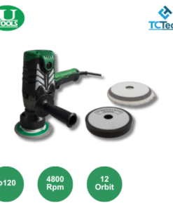 Máy đánh bóng chạy điện 150mm U-EDP12V