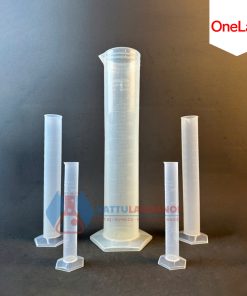 ỐNG ĐONG NHỰA CHIA VẠCH TRẮNG, HÃNG ONELAB