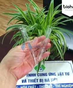 ỐNG LY TÂM ĐÁY NHỌN BẰNG THỦY TINH - CÓ CHIA VẠCH, HÃNG BIOHALL-GERMANY
