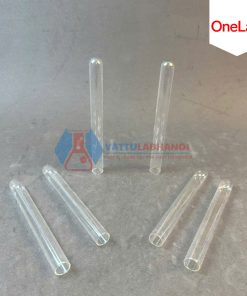 ỐNG NGHIỆM THỦY TINH DẠNG TRƠN (NHIỀU KÍCH THƯỚC), HÃNG ONELAB