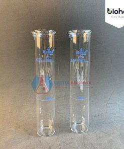 ỐNG SO MÀU NESSLER CÓ CHIA VẠCH, HÃNG BIOHALL-GERMANY