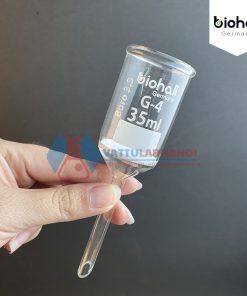 PHỄU LỌC XỐP, HÃNG BIOHALL-GERMANY