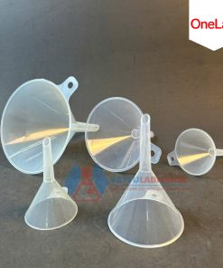 PHỄU NHỰA CHIẾT/RÓT MẪU DUNG DỊCH PHÒNG THÍ NGHIỆM, HÃNG ONELAB