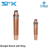 Straight Shank with Ring