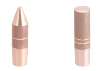 Straight tip 8mm