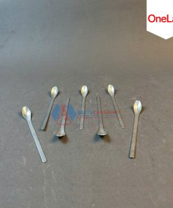 THÌA INOX 1 ĐẦU TRÒN LẤY MẪU THÍ NGHIỆM, HÃNG ONELAB
